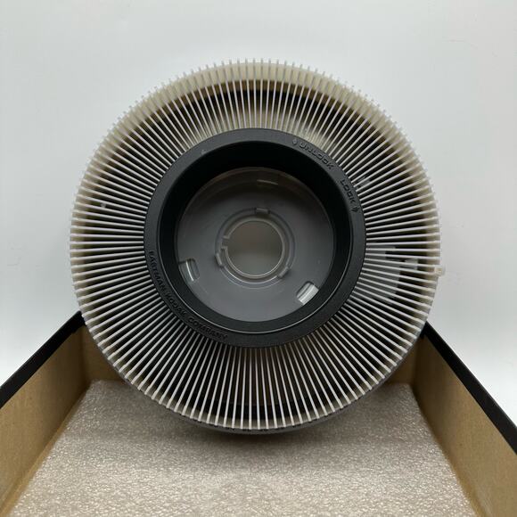 Vintage Kodak Carousel 80 Slide Tray with box Grey - Picture 4 of 8